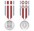 Pamätná medaila k 20. výročiu vzniku ozbrojených síl Slovenskej republiky