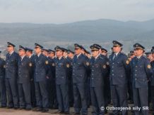 Na Sliai si pripomenuli De slovenskho vojenskho letectva