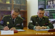 Technick dohoda medzi Vojenskmi polciami R a SR 