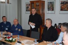 Hlavn poddstojnci krajn strednej Eurpy na konferencii v Bratislave
