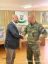Minister obrany navštívil Odbor krízového manažmentu, výcviku a kynológie vo Vlkanovej – Hronseku (ďalej len OKMVaK)